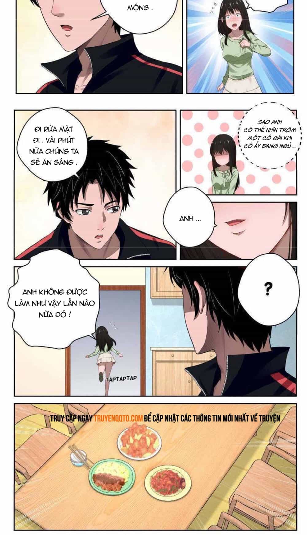 Thiếu Gia Bị Bỏ Rơi - Chương 19 - ảnh 6