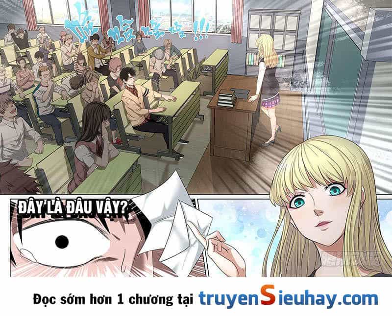 Thiếu Gia Bị Bỏ Rơi - Chương 2 - ảnh 19