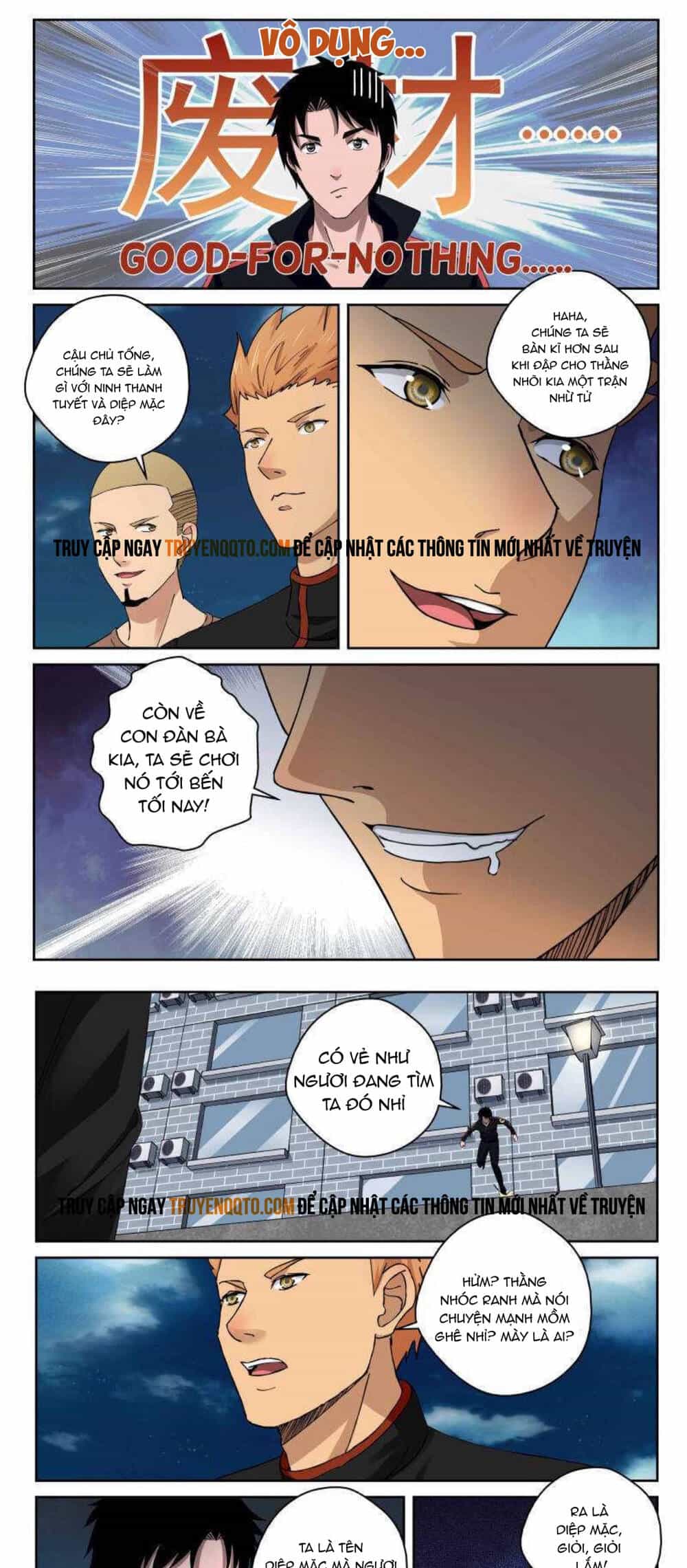 Thiếu Gia Bị Bỏ Rơi - Chương 25 - ảnh 2