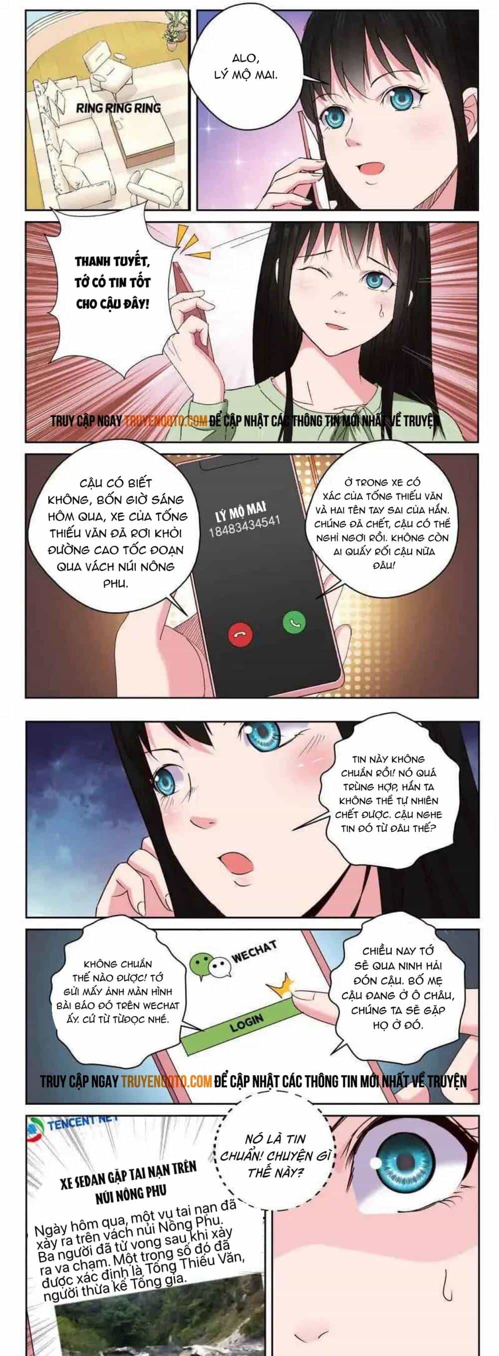 Thiếu Gia Bị Bỏ Rơi - Chương 28 - ảnh 2