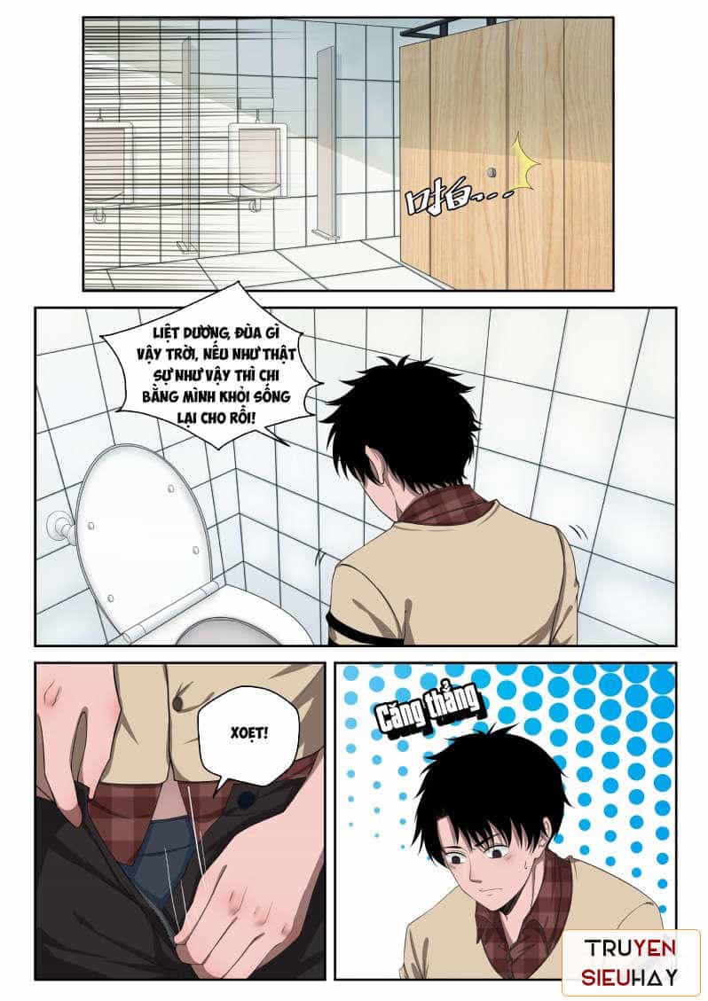 Thiếu Gia Bị Bỏ Rơi - Chương 3 - ảnh 12
