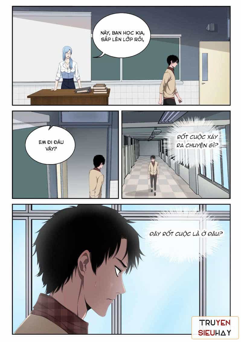 Thiếu Gia Bị Bỏ Rơi - Chương 3 - ảnh 5