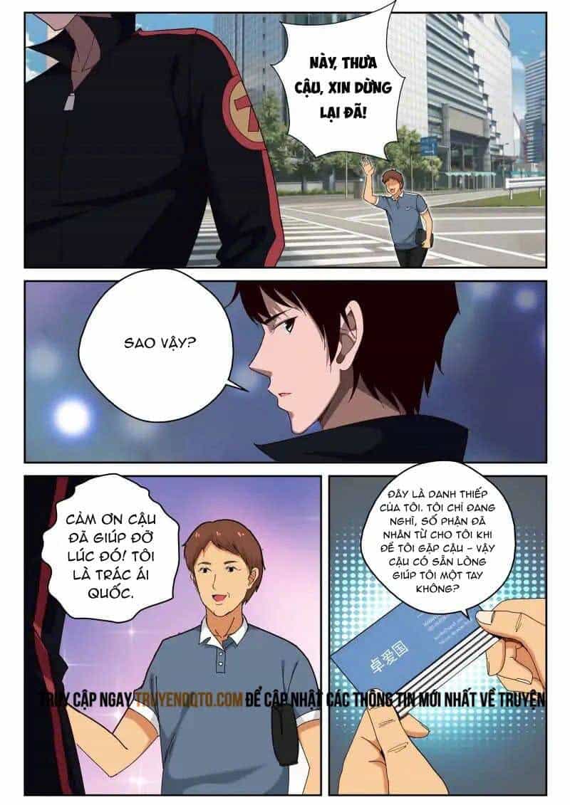 Thiếu Gia Bị Bỏ Rơi - Chương 39 - ảnh 6