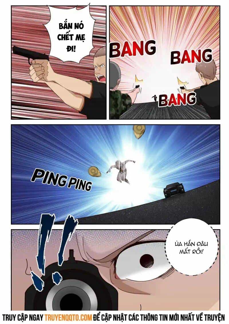 Thiếu Gia Bị Bỏ Rơi - Chương 41 - ảnh 5