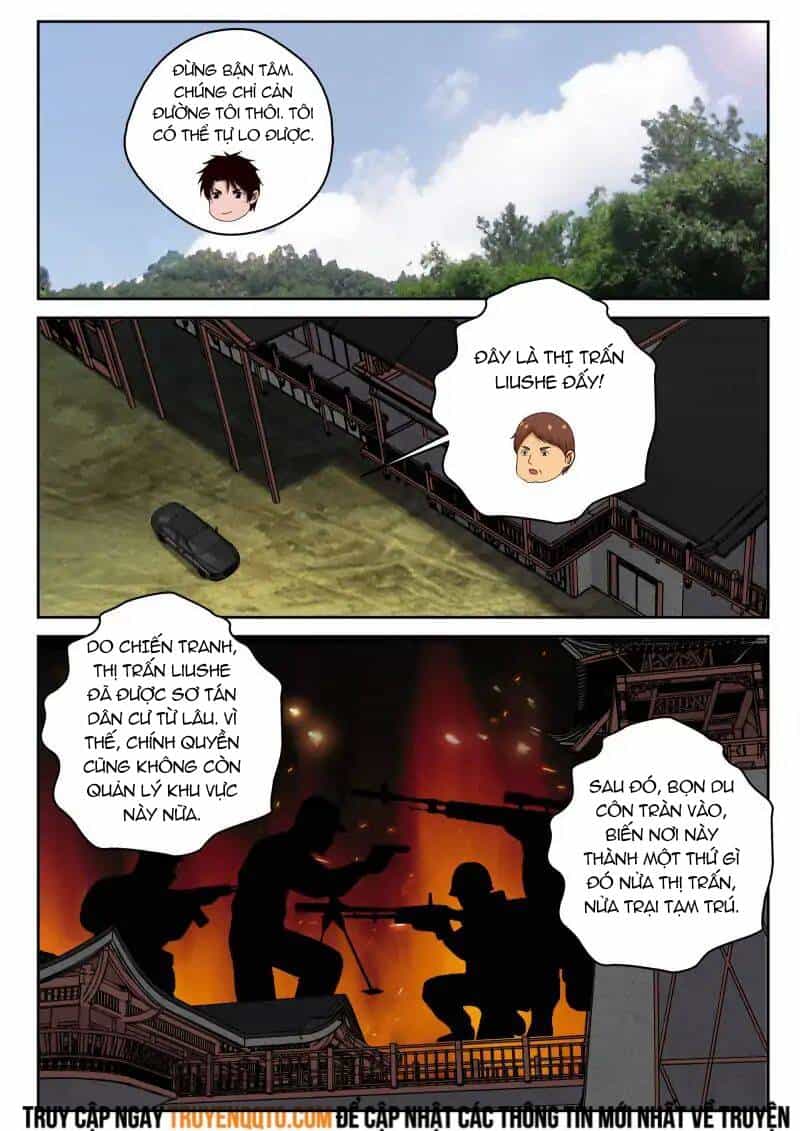 Thiếu Gia Bị Bỏ Rơi - Chương 42 - ảnh 5