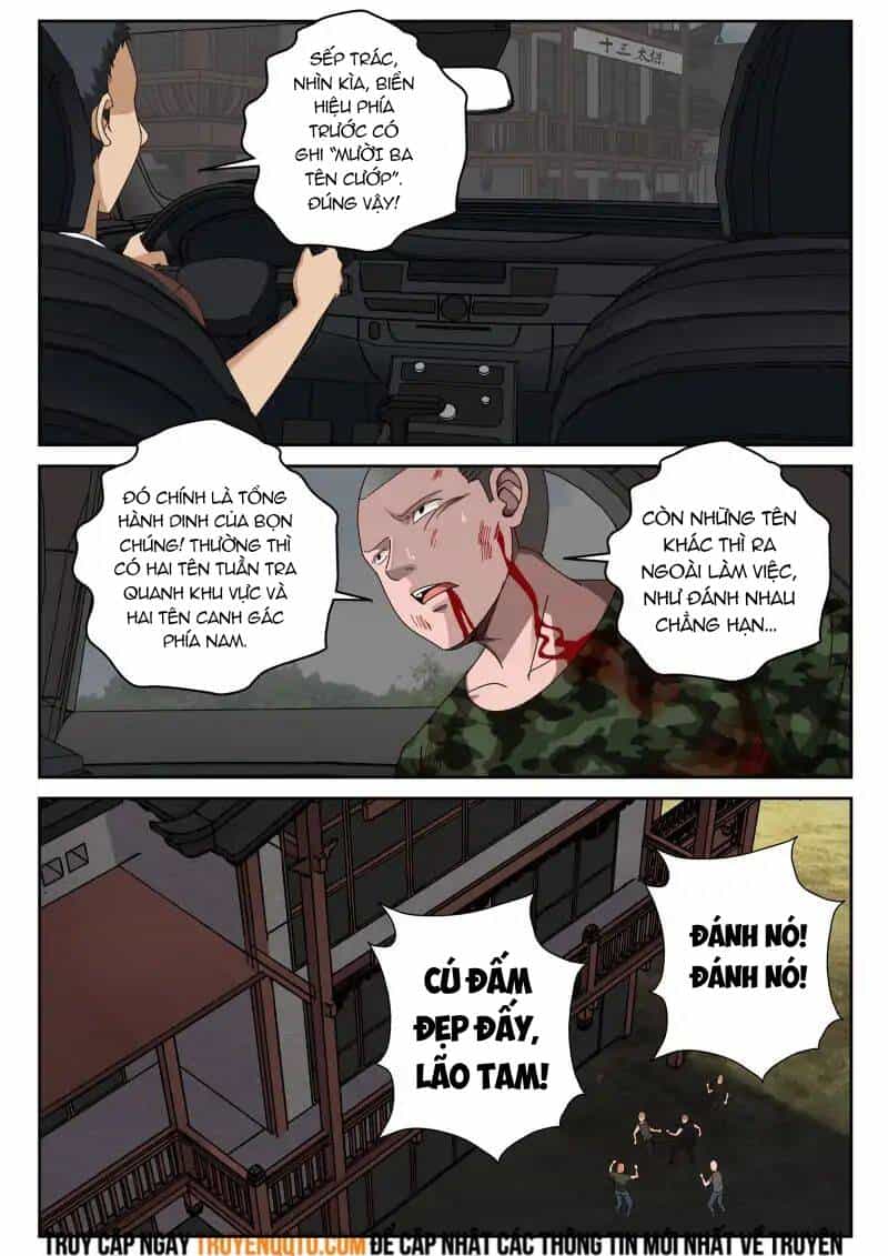 Thiếu Gia Bị Bỏ Rơi - Chương 42 - ảnh 6