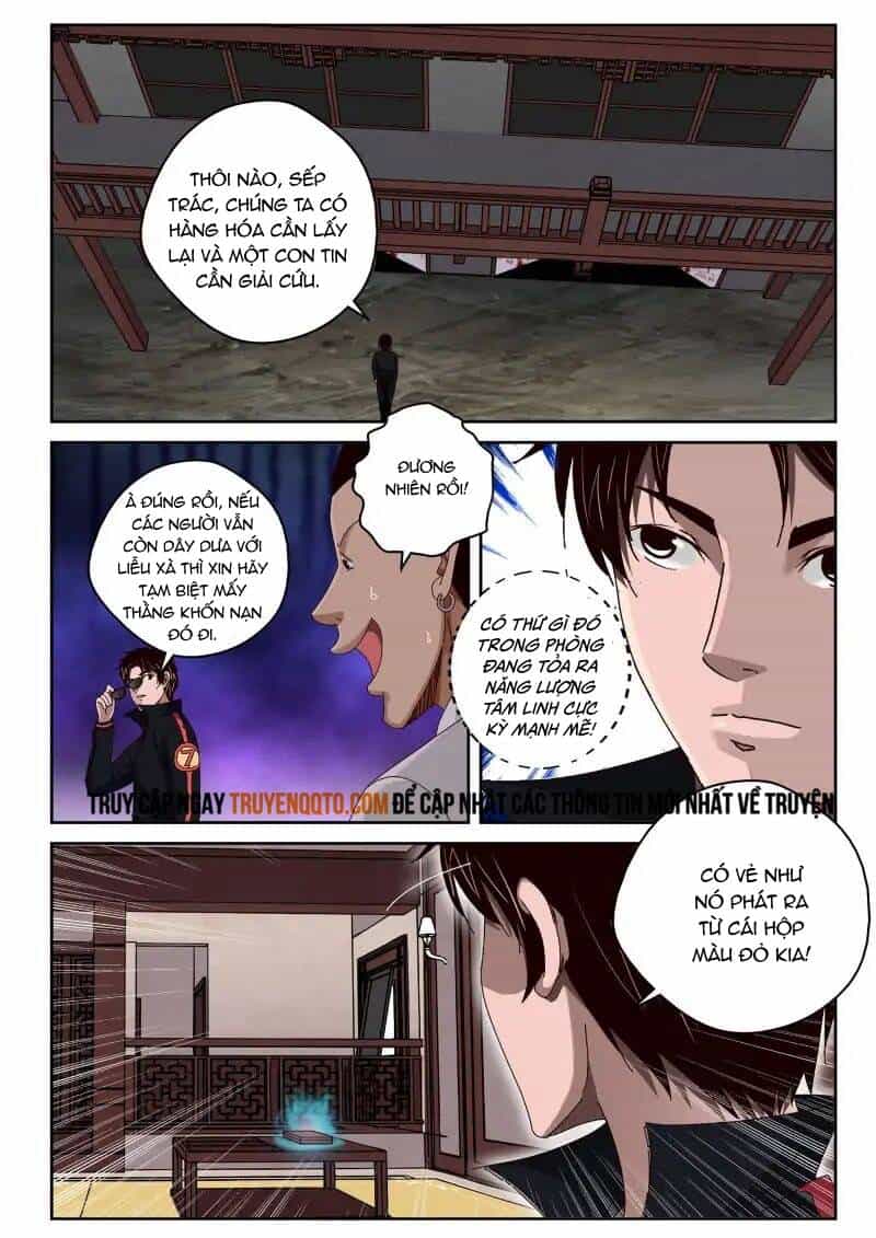 Thiếu Gia Bị Bỏ Rơi - Chương 43 - ảnh 7