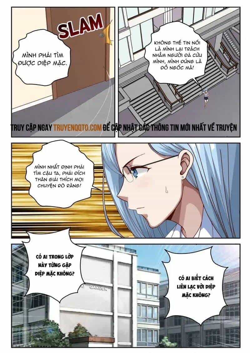 Thiếu Gia Bị Bỏ Rơi - Chương 46 - ảnh 2