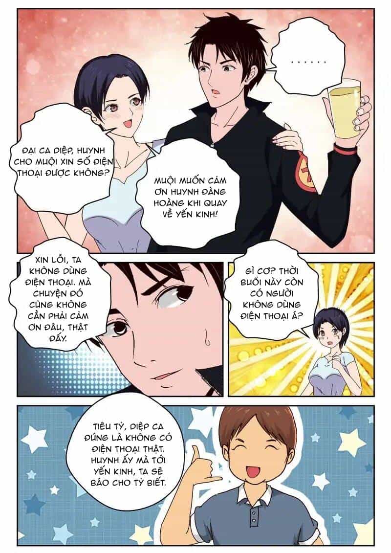 Thiếu Gia Bị Bỏ Rơi - Chương 46 - ảnh 9