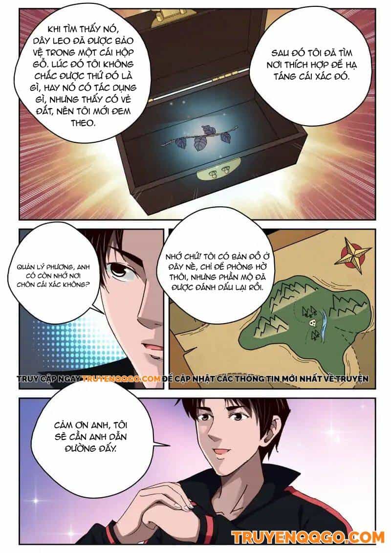 Thiếu Gia Bị Bỏ Rơi - Chương 47 - ảnh 4