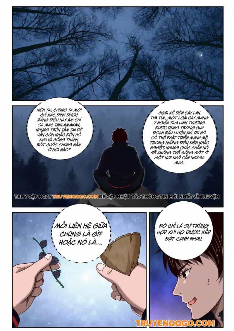 Thiếu Gia Bị Bỏ Rơi - Chương 54 - ảnh 3
