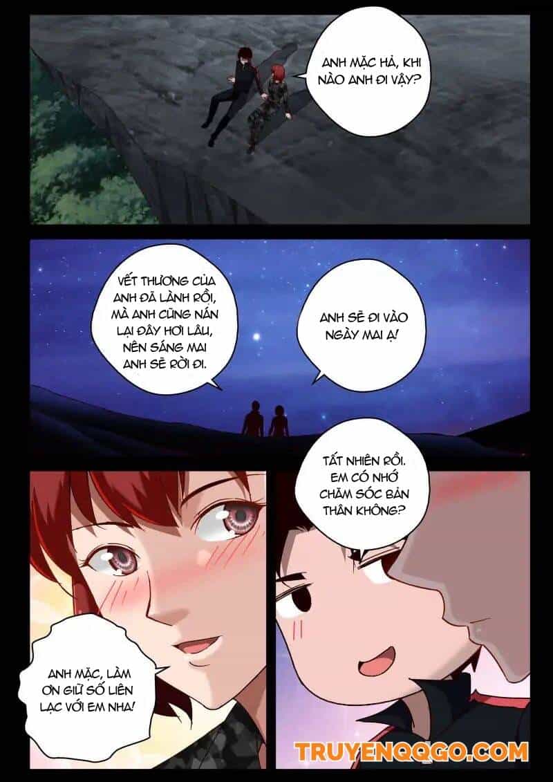 Thiếu Gia Bị Bỏ Rơi - Chương 58 - ảnh 5