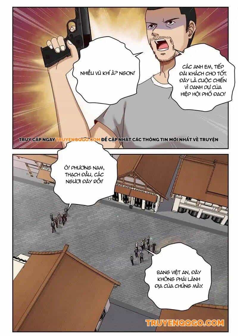 Thiếu Gia Bị Bỏ Rơi - Chương 59 - ảnh 2