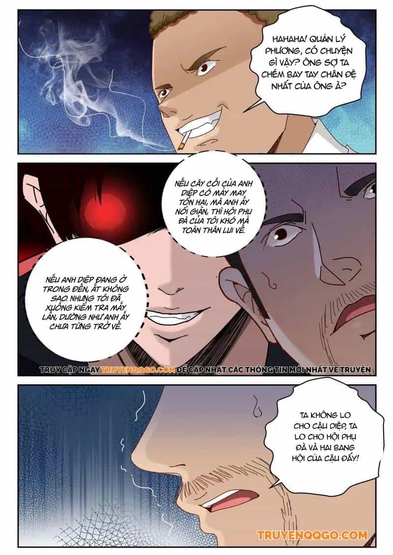 Thiếu Gia Bị Bỏ Rơi - Chương 61 - ảnh 2
