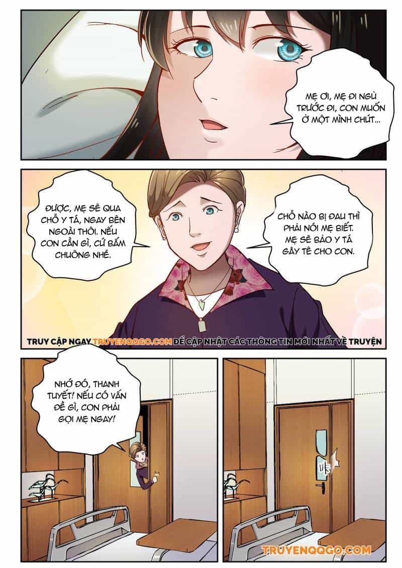 Thiếu Gia Bị Bỏ Rơi - Chương 67 - ảnh 6