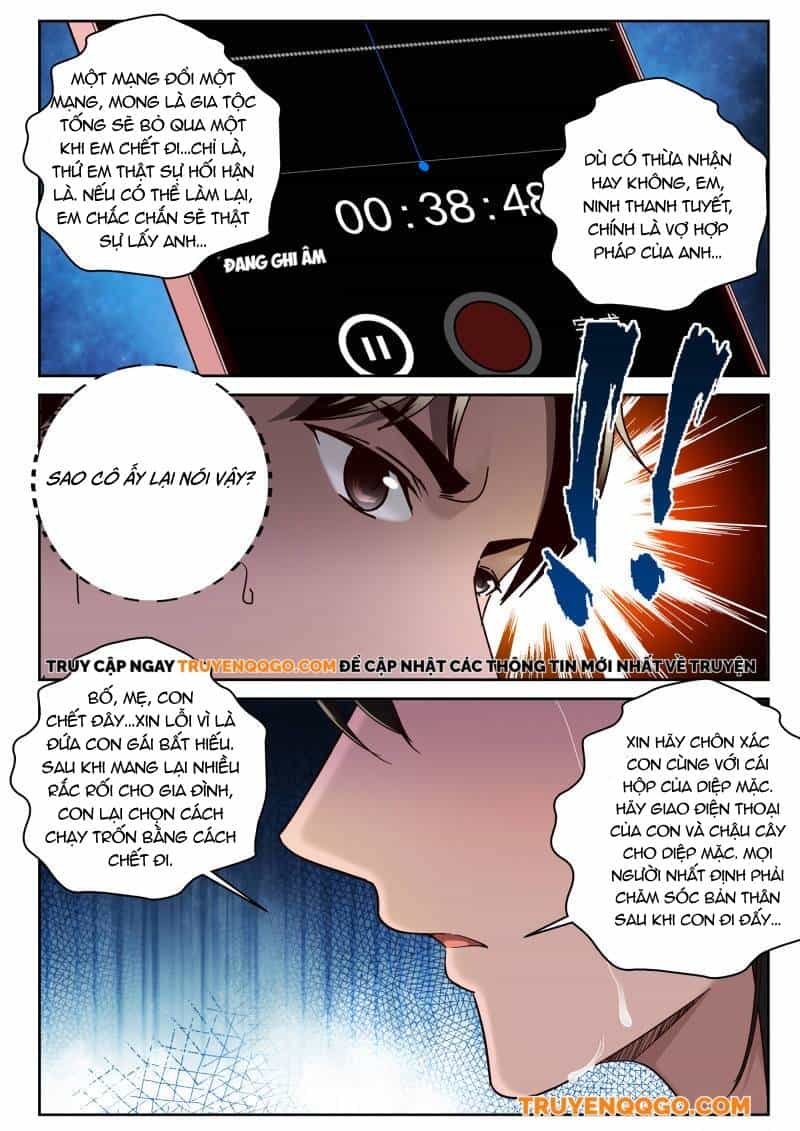 Thiếu Gia Bị Bỏ Rơi - Chương 67 - ảnh 9