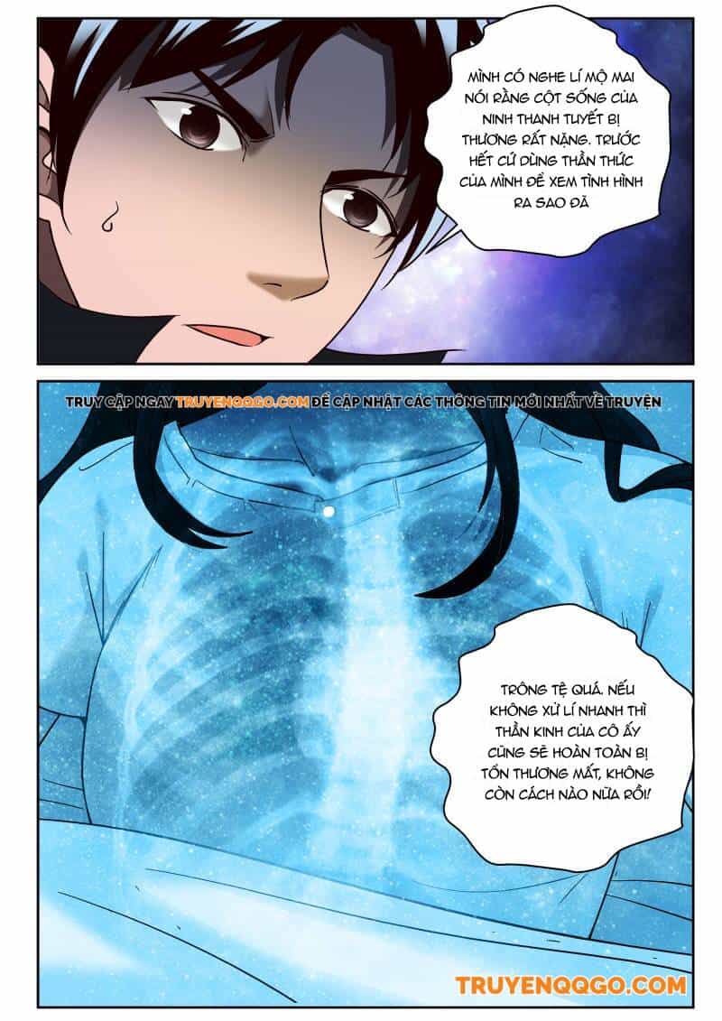 Thiếu Gia Bị Bỏ Rơi - Chương 68 - ảnh 5
