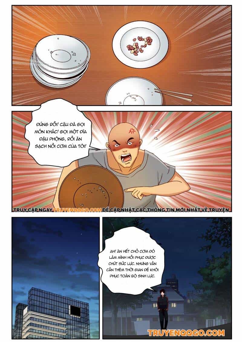 Thiếu Gia Bị Bỏ Rơi - Chương 70 - ảnh 2