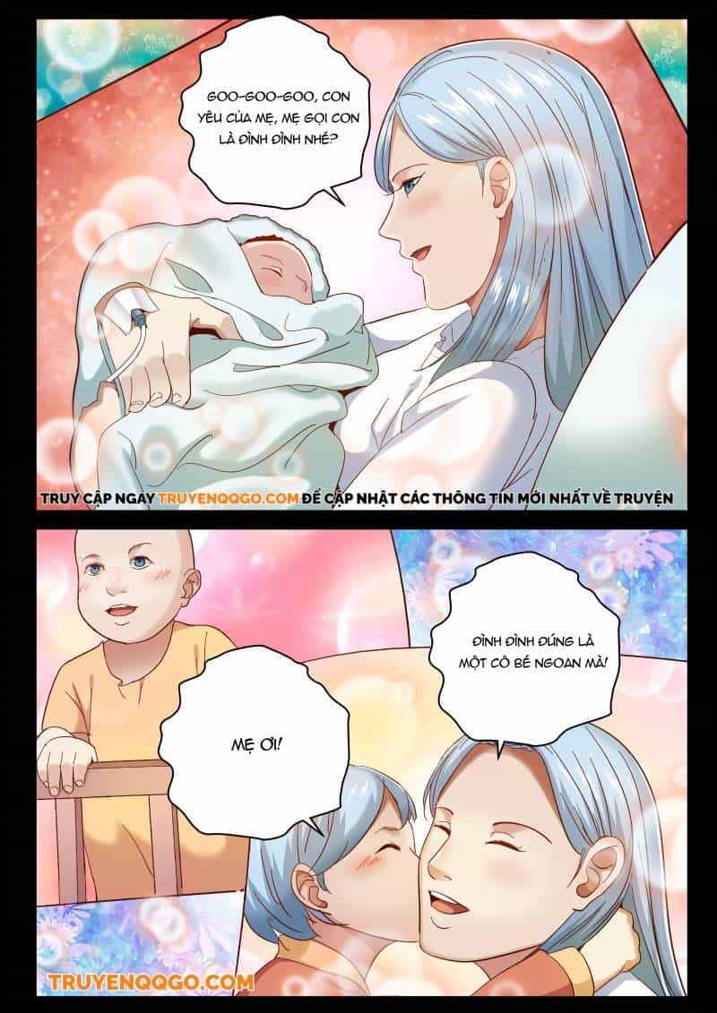 Thiếu Gia Bị Bỏ Rơi - Chương 75 - ảnh 5