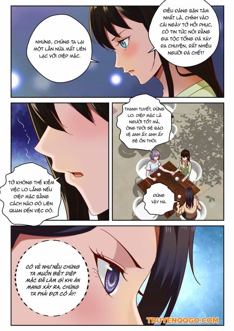 Thiếu Gia Bị Bỏ Rơi - Chương 79 - ảnh 8