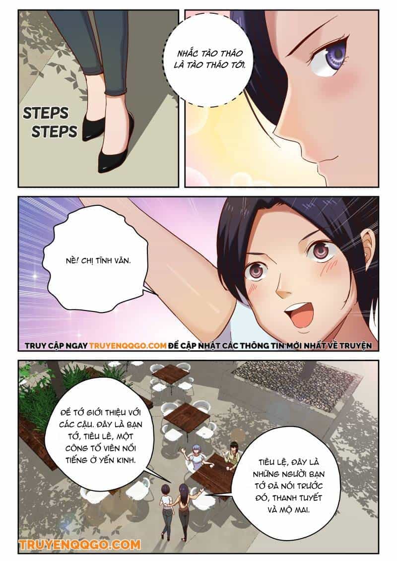 Thiếu Gia Bị Bỏ Rơi - Chương 79 - ảnh 9