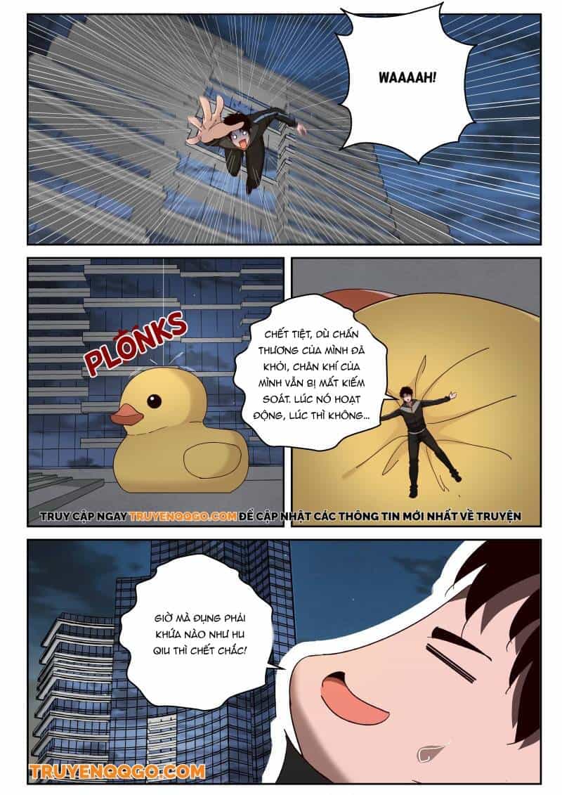 Thiếu Gia Bị Bỏ Rơi - Chương 81 - ảnh 9