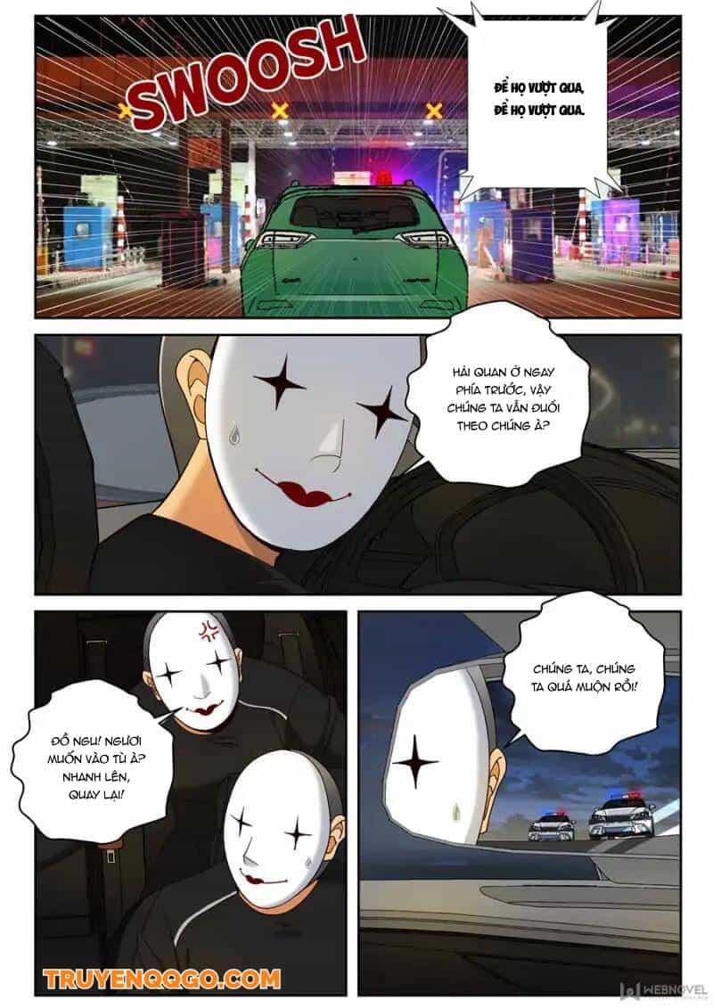 Thiếu Gia Bị Bỏ Rơi - Chương 84 - ảnh 2