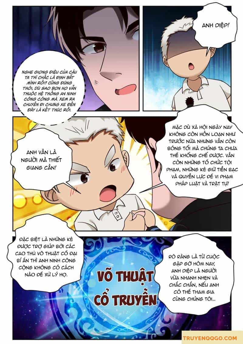 Thiếu Gia Bị Bỏ Rơi - Chương 86 - ảnh 5