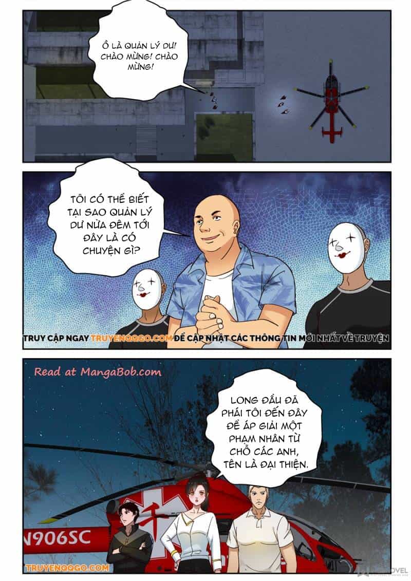 Thiếu Gia Bị Bỏ Rơi - Chương 89 - ảnh 5