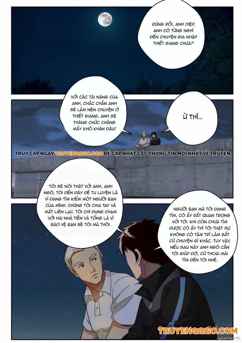 Thiếu Gia Bị Bỏ Rơi - Chương 90 - ảnh 5