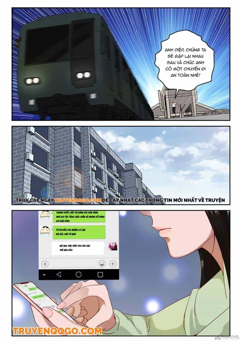 Thiếu Gia Bị Bỏ Rơi - Chương 91 - ảnh 6