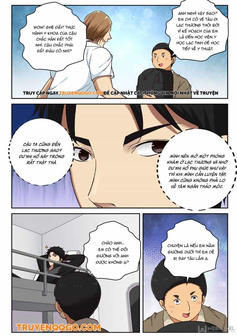 Thiếu Gia Bị Bỏ Rơi - Chương 92 - ảnh 5