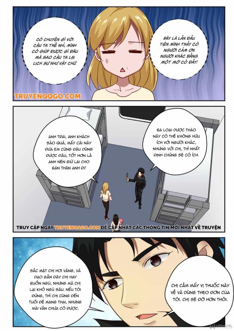 Thiếu Gia Bị Bỏ Rơi - Chương 93 - ảnh 8