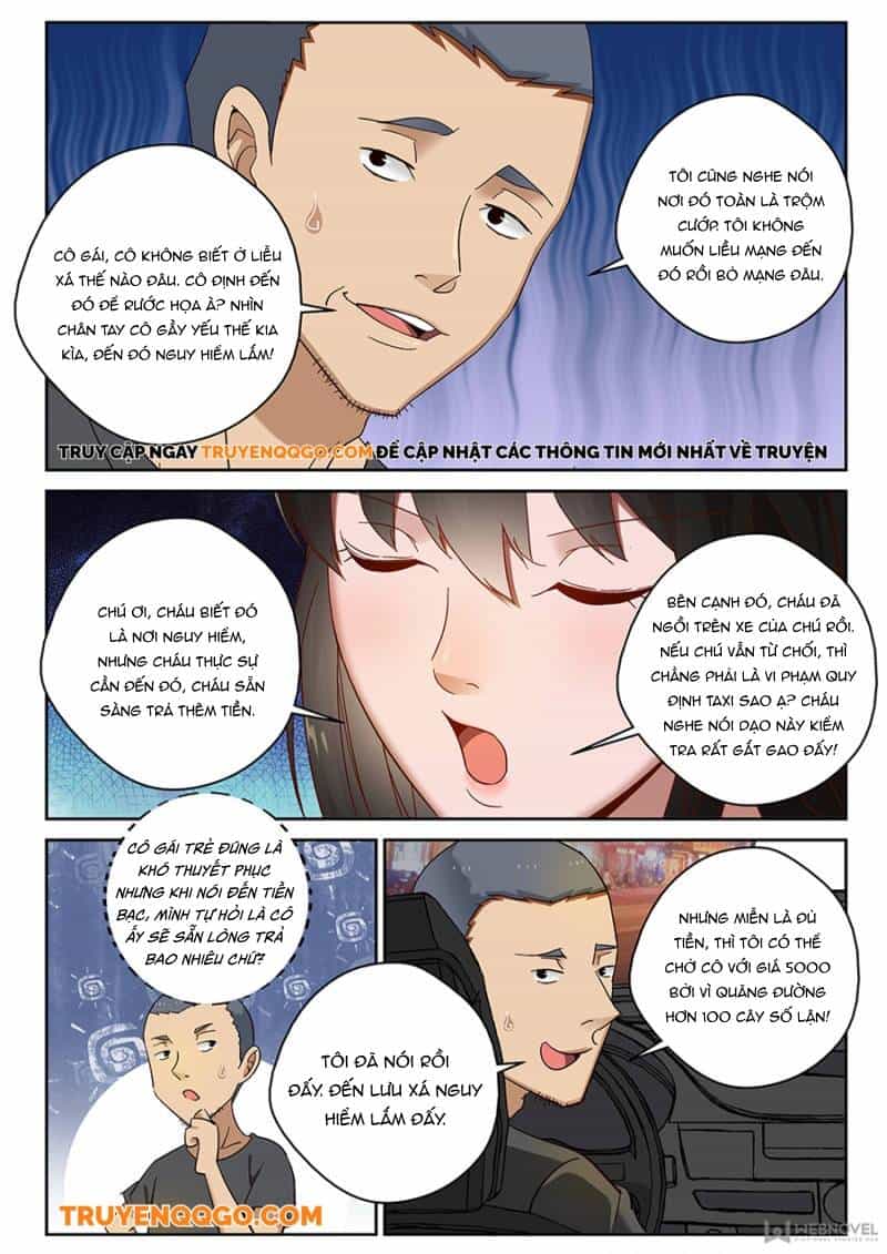 Thiếu Gia Bị Bỏ Rơi - Chương 94 - ảnh 5