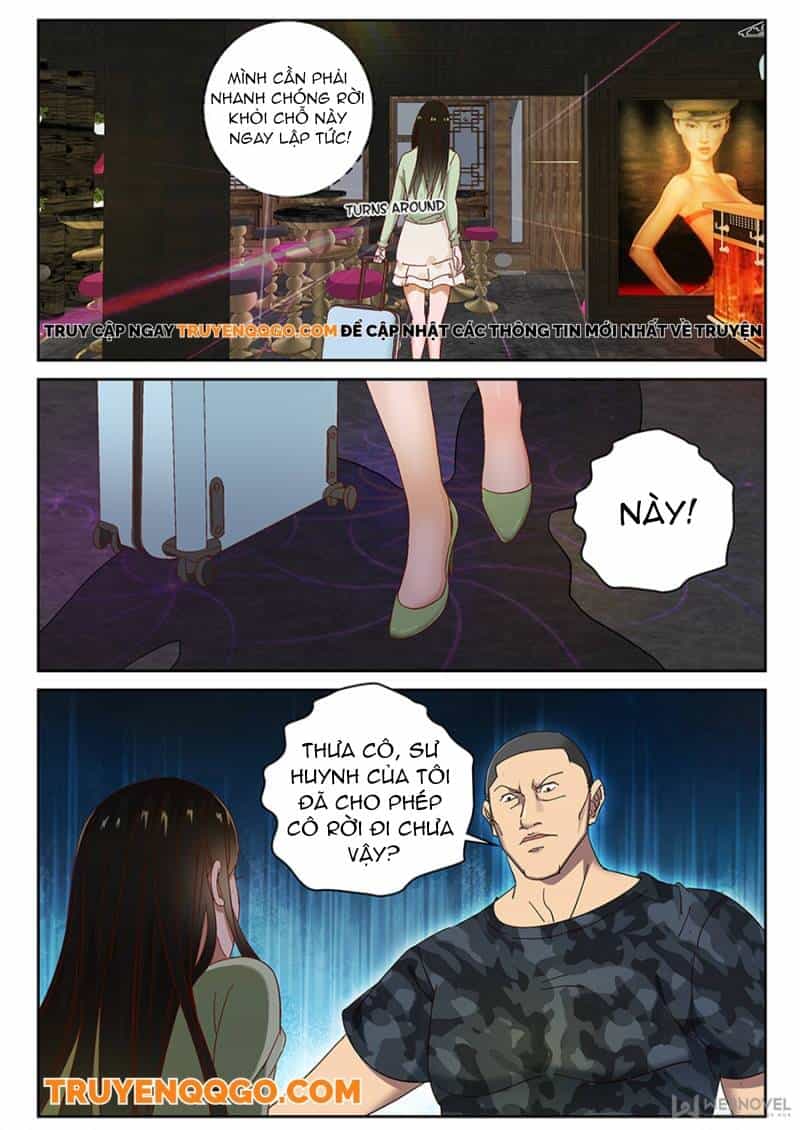 Thiếu Gia Bị Bỏ Rơi - Chương 95 - ảnh 5