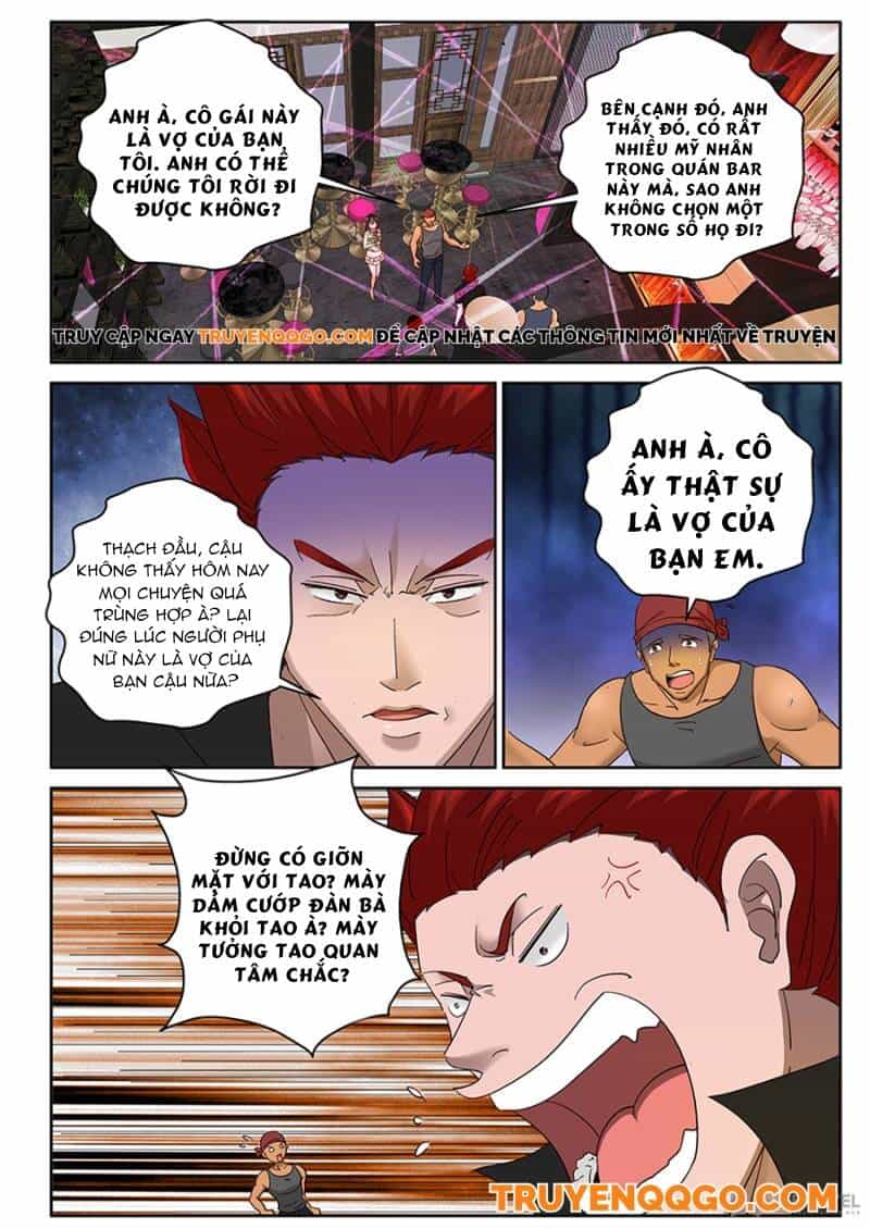 Thiếu Gia Bị Bỏ Rơi - Chương 96 - ảnh 5
