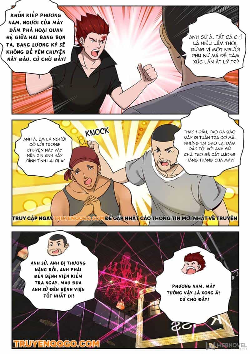 Thiếu Gia Bị Bỏ Rơi - Chương 97 - ảnh 3