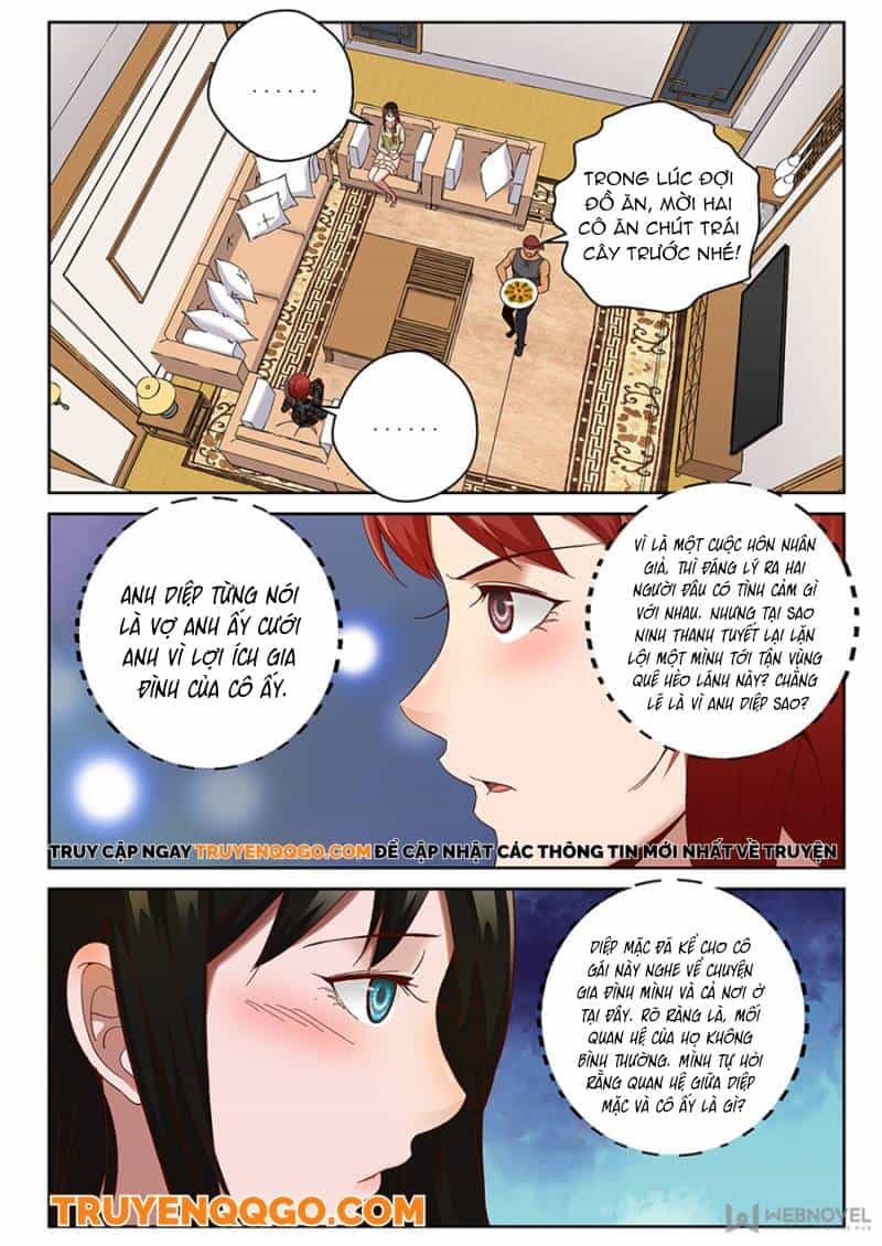 Thiếu Gia Bị Bỏ Rơi - Chương 97 - ảnh 8