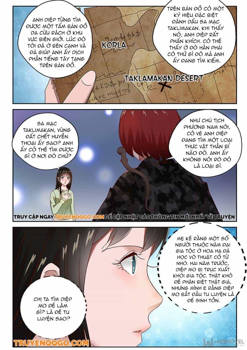 Thiếu Gia Bị Bỏ Rơi - Chương 98 - ảnh 6