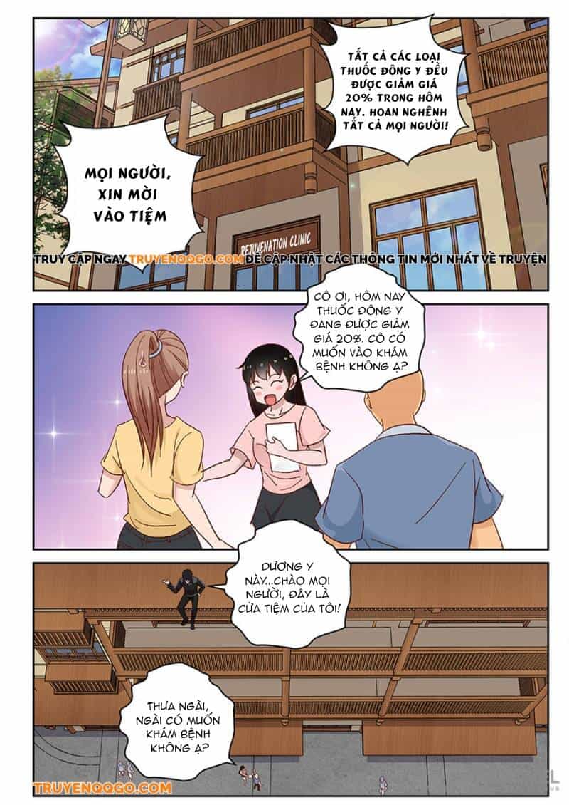 Thiếu Gia Bị Bỏ Rơi - Chương 99 - ảnh 9