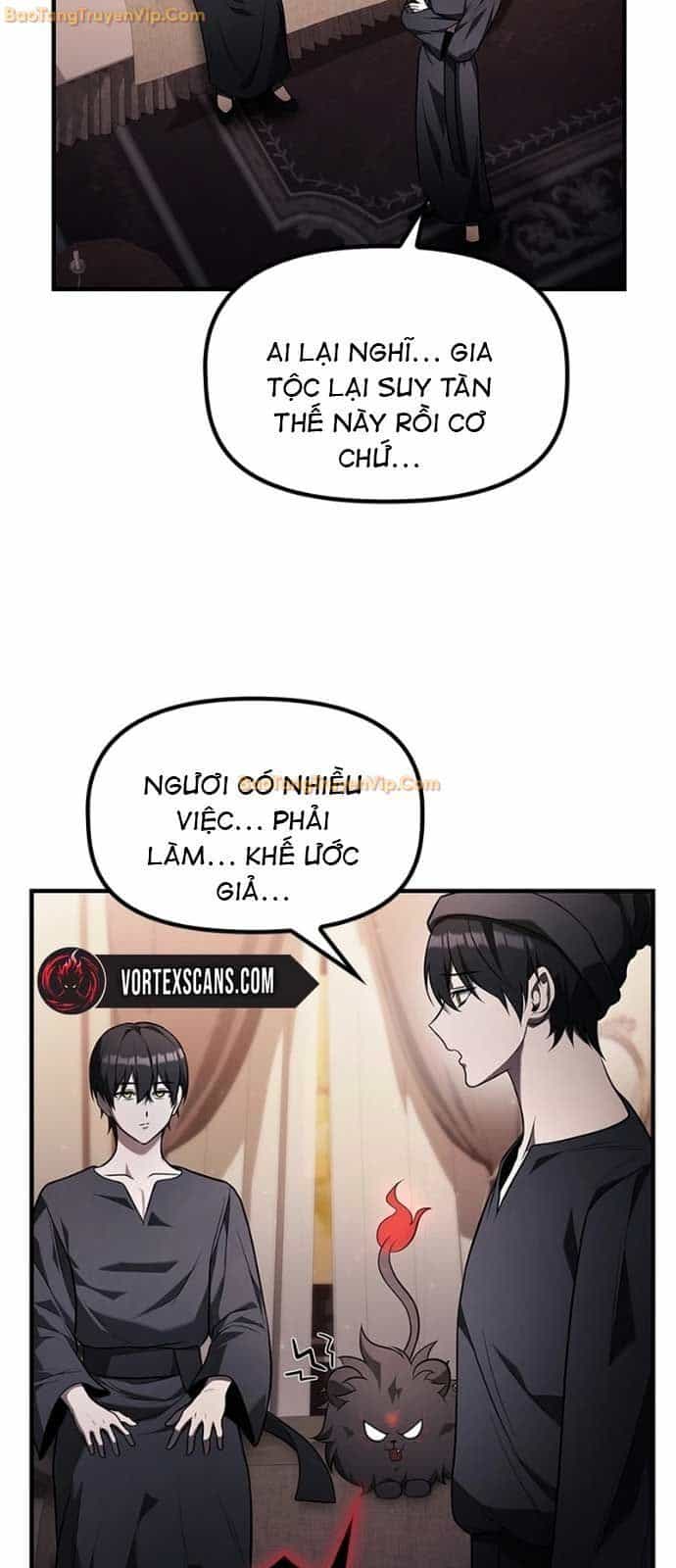 Thiếu Gia Chủ Của Gia Tộc Tử Linh Sư - Chương 11 - ảnh 54