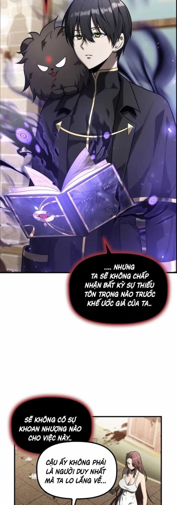 Thiếu Gia Chủ Của Gia Tộc Tử Linh Sư - Chương 13 - ảnh 2