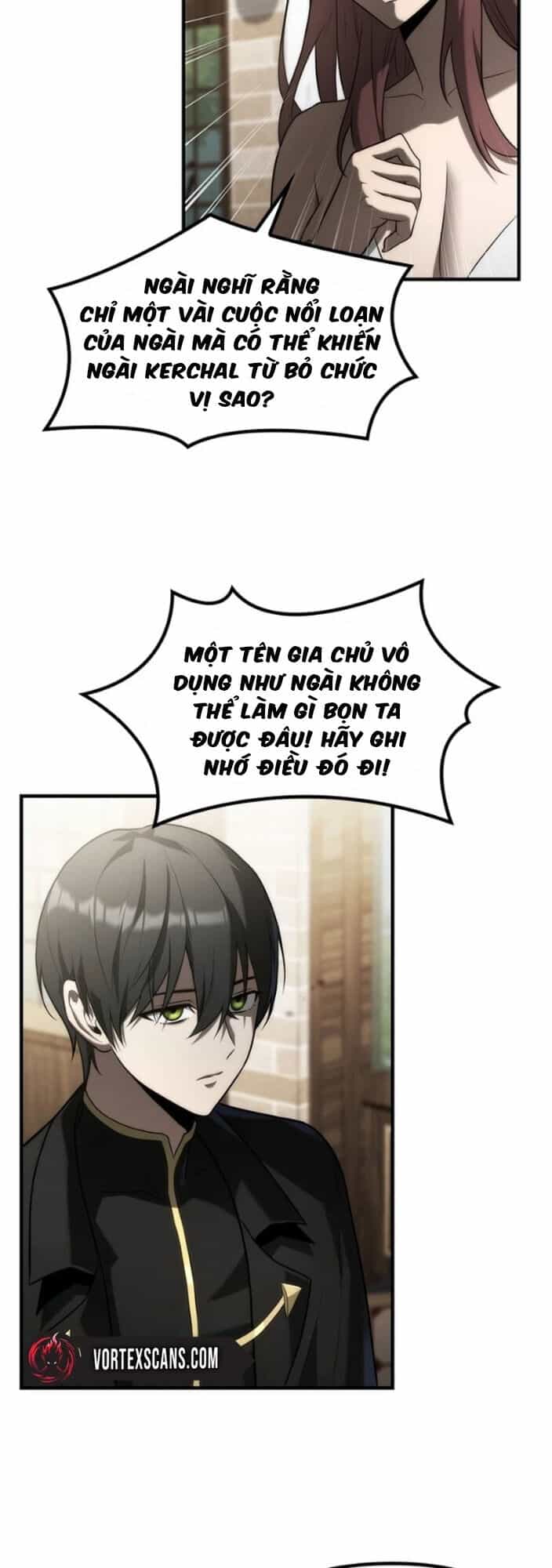 Thiếu Gia Chủ Của Gia Tộc Tử Linh Sư - Chương 13 - ảnh 37