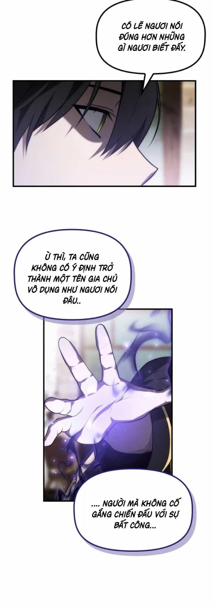 Thiếu Gia Chủ Của Gia Tộc Tử Linh Sư - Chương 13 - ảnh 38