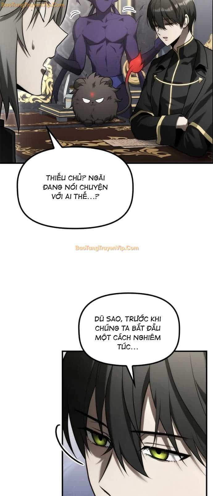 Thiếu Gia Chủ Của Gia Tộc Tử Linh Sư - Chương 14 - ảnh 46