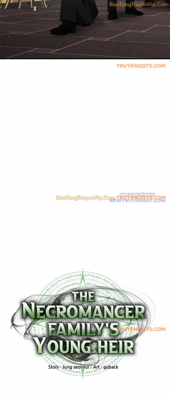 Thiếu Gia Chủ Của Gia Tộc Tử Linh Sư - Chương 16 - ảnh 15