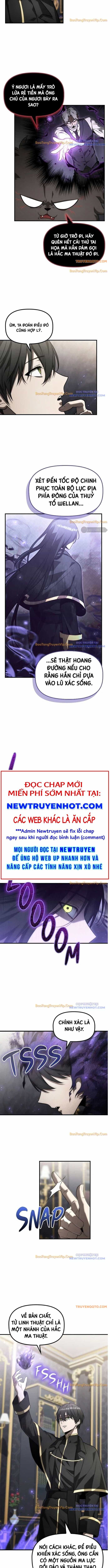 Thiếu Gia Chủ Của Gia Tộc Tử Linh Sư - Chương 17 - ảnh 2
