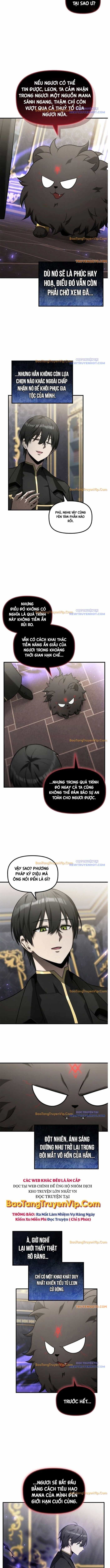 Thiếu Gia Chủ Của Gia Tộc Tử Linh Sư - Chương 17 - ảnh 5