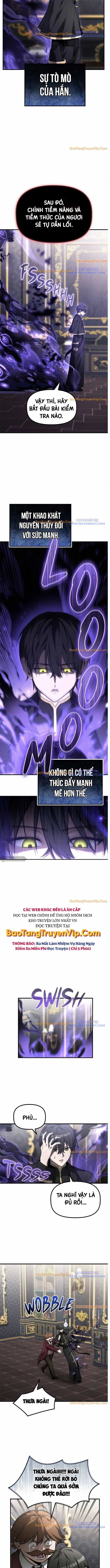 Thiếu Gia Chủ Của Gia Tộc Tử Linh Sư - Chương 17 - ảnh 6