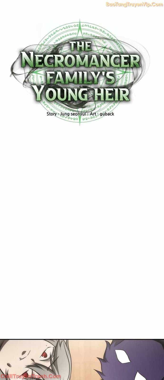Thiếu Gia Chủ Của Gia Tộc Tử Linh Sư - Chương 18 - ảnh 48